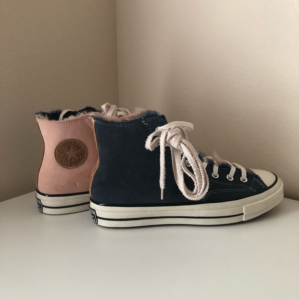 Converse unisex Winter Boots sneakers shoes